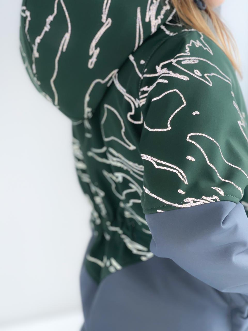 Комбез 3seasons (Осень/зима/весна)