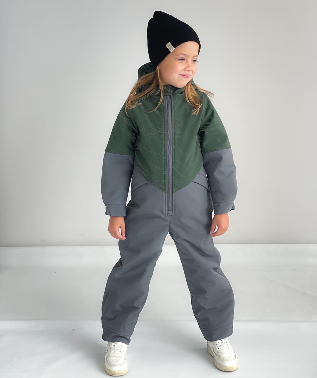 Комбез 3seasons (Осень/зима/весна)