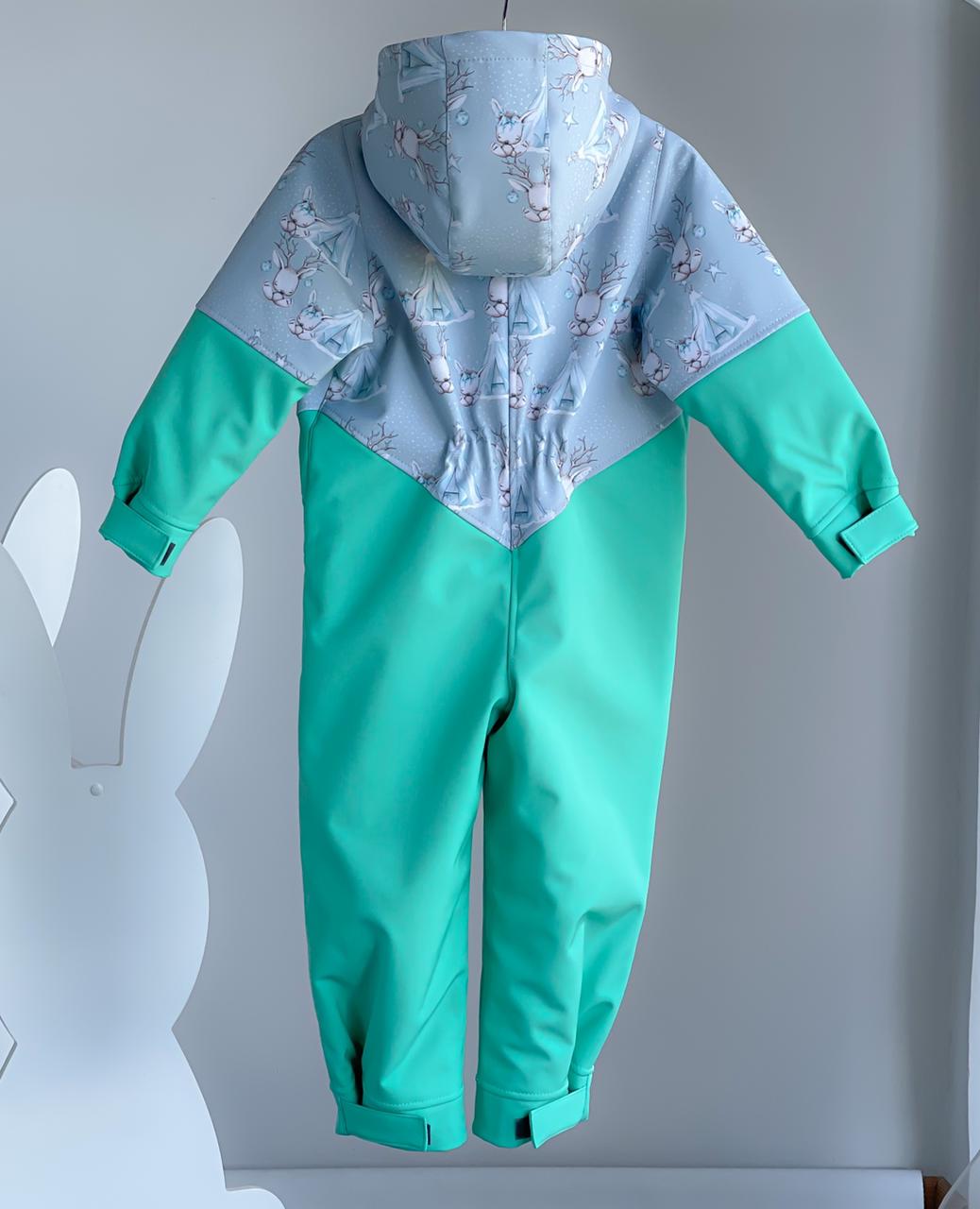 Комбез 3seasons (Осень/зима/весна)