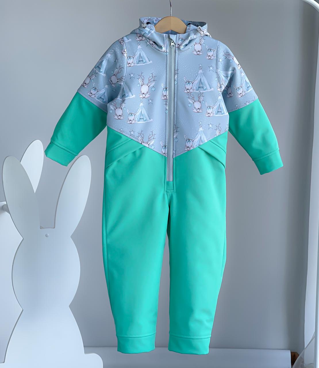 Комбез 3seasons (Осень/зима/весна)