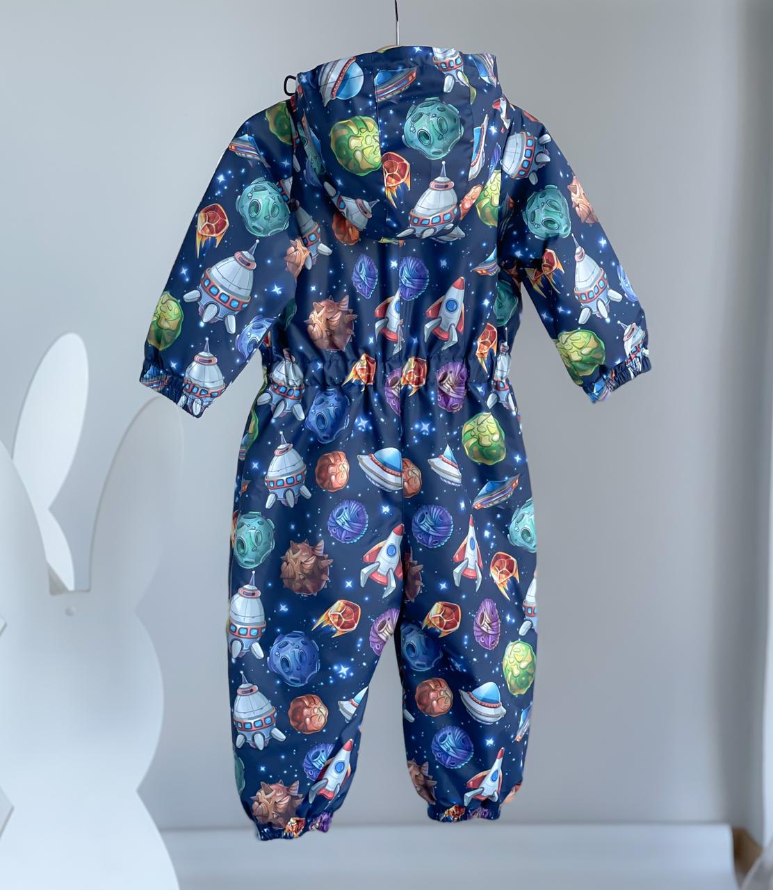 Комбез Непромокаемый