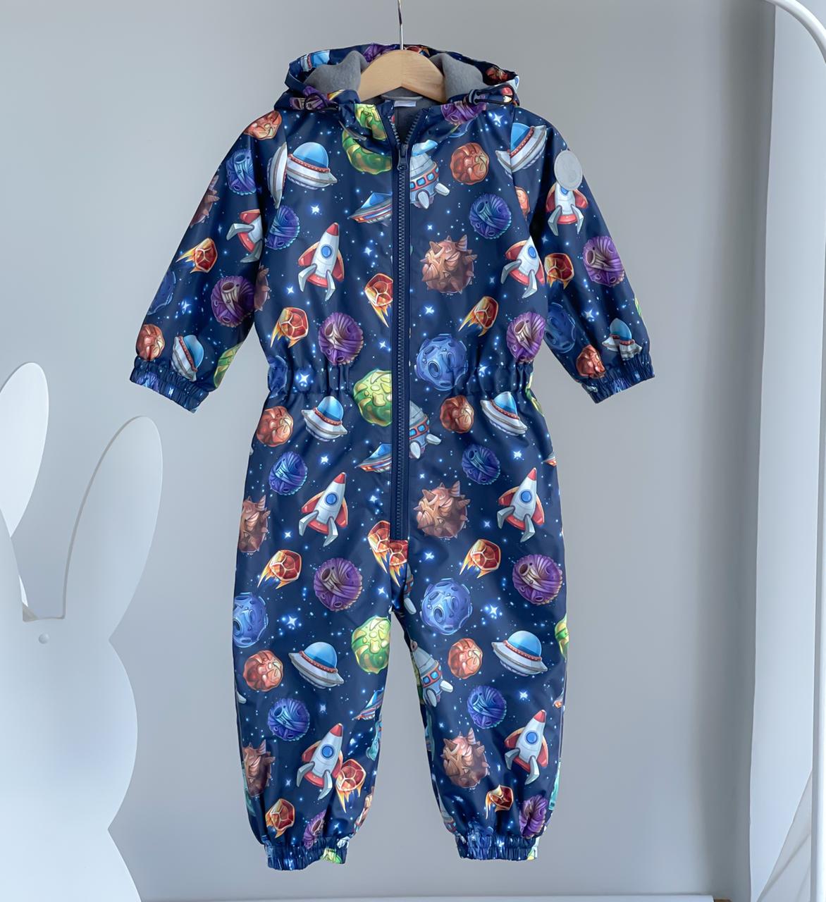 Комбез Непромокаемый