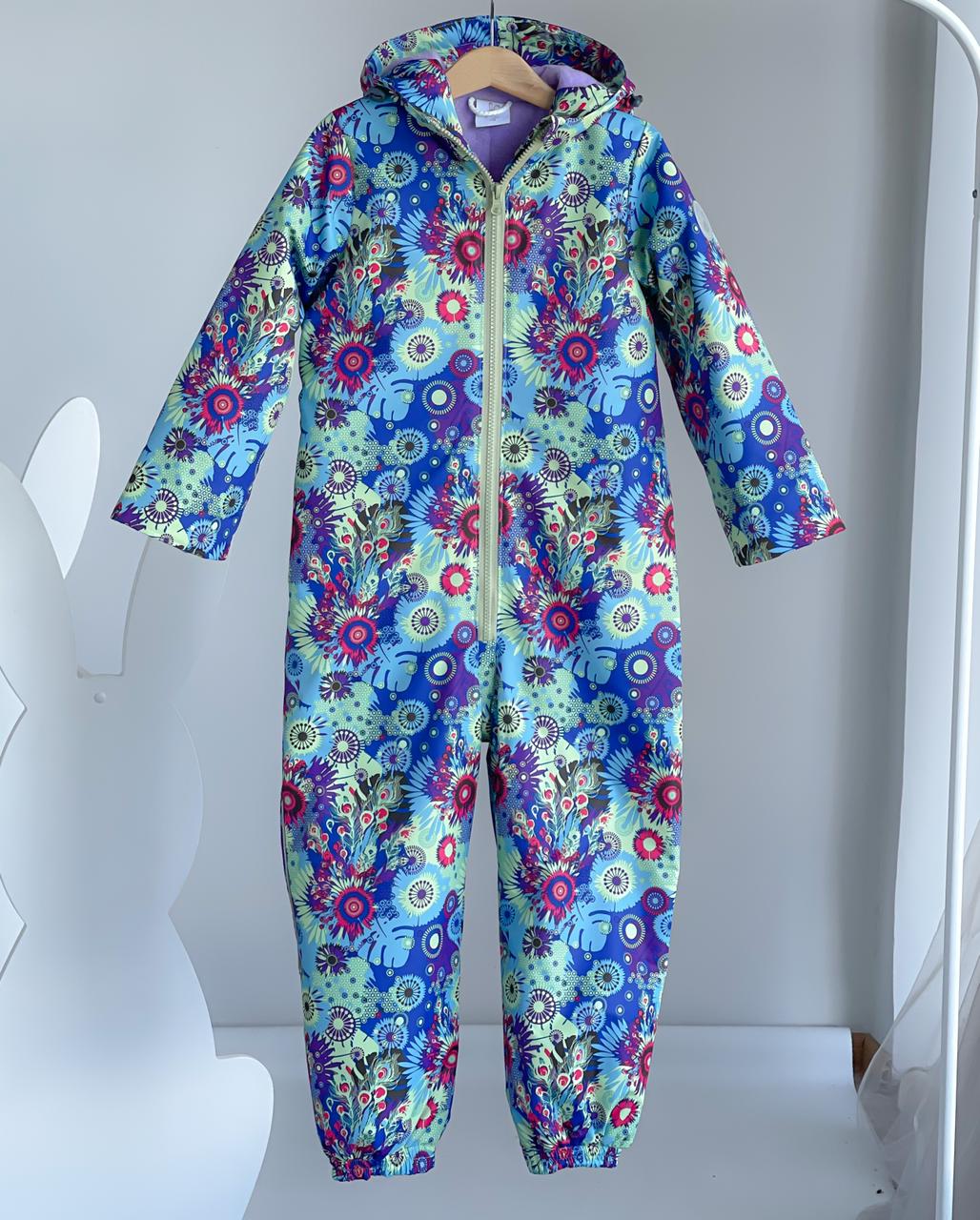 Комбез Утепленный Непромокаемый