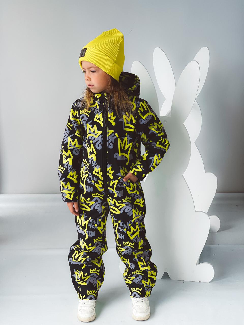 Комбез 3seasons (Осень/зима/весна)