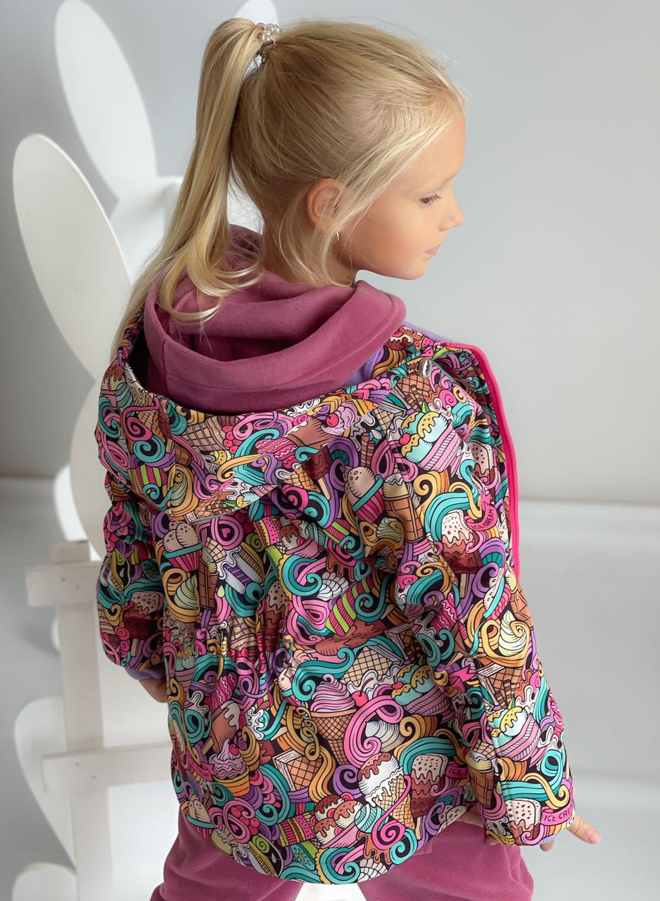 Куртка Softshell