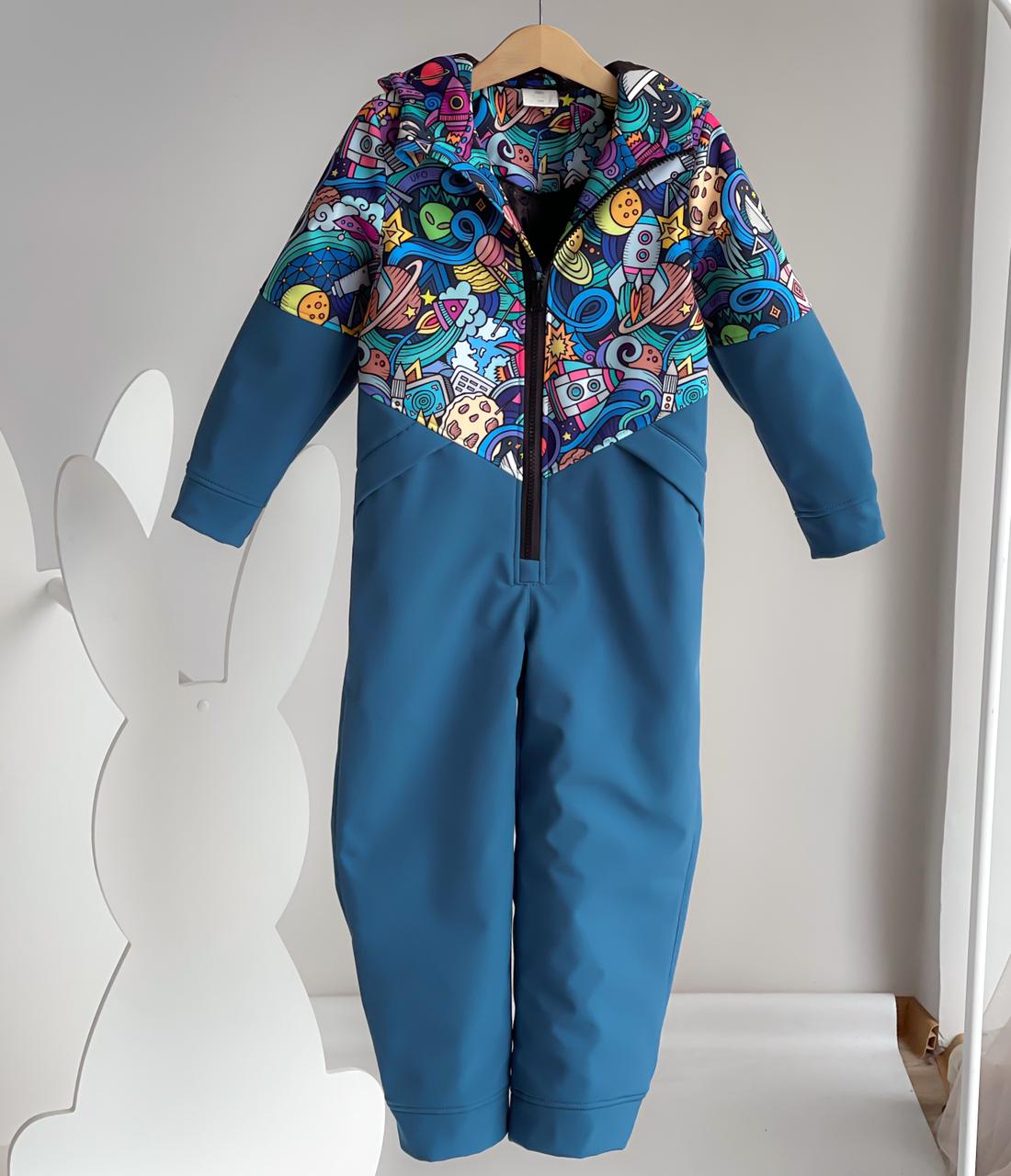 Комбез 3seasons (Осень/зима/весна)