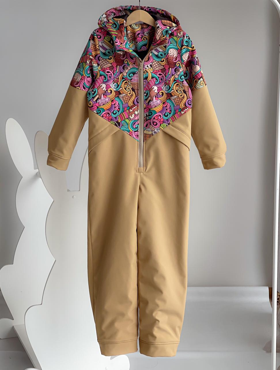 Комбез 3seasons (Осень/зима/весна)