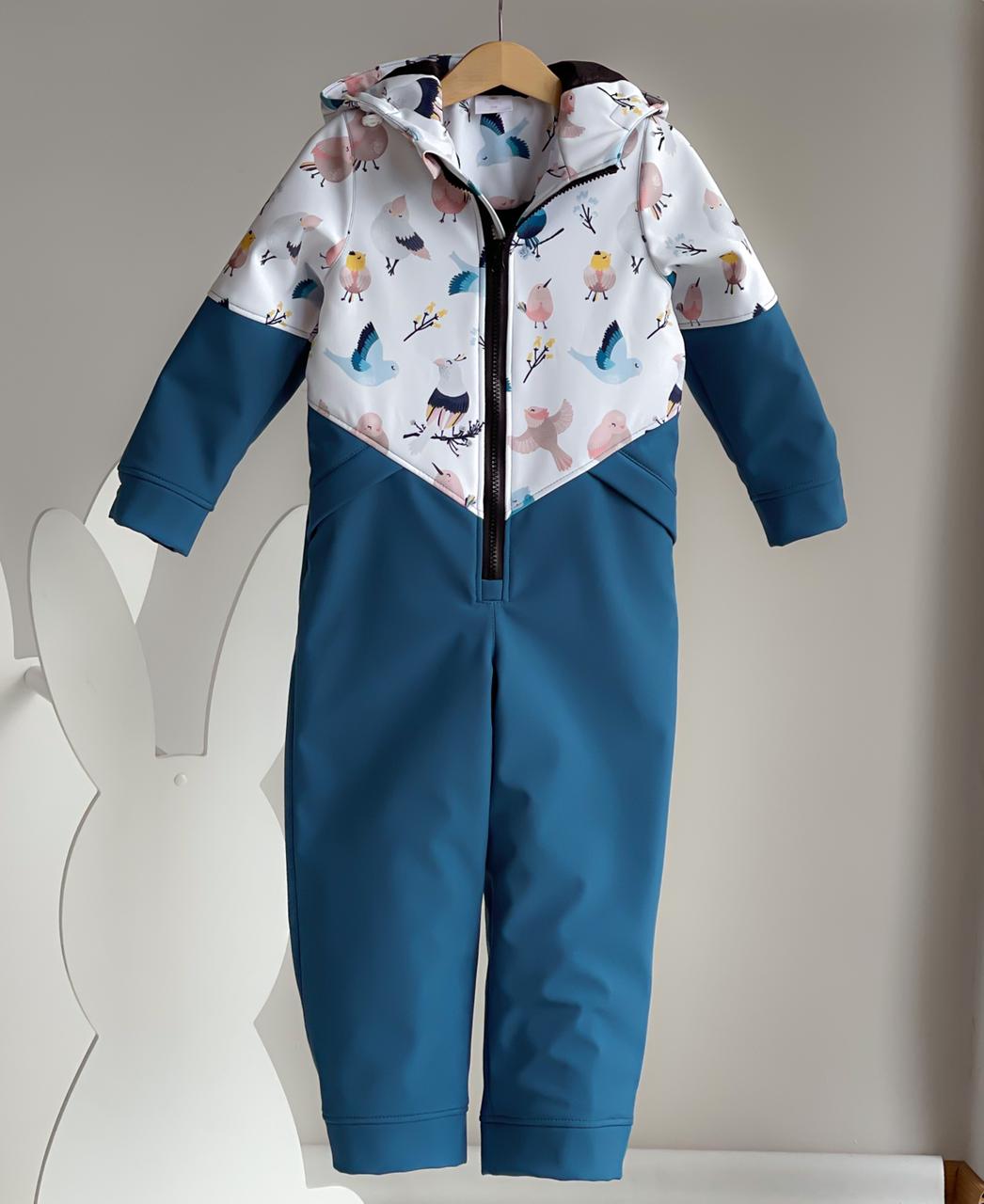 Комбез 3seasons (Осень/зима/весна)