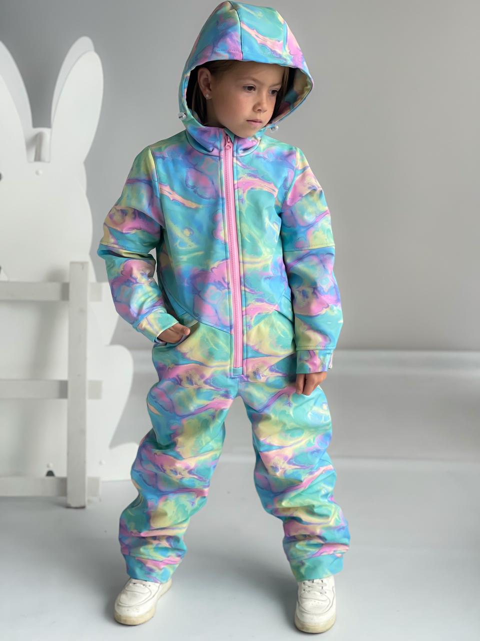 Комбез 3seasons (Осень/зима/весна)