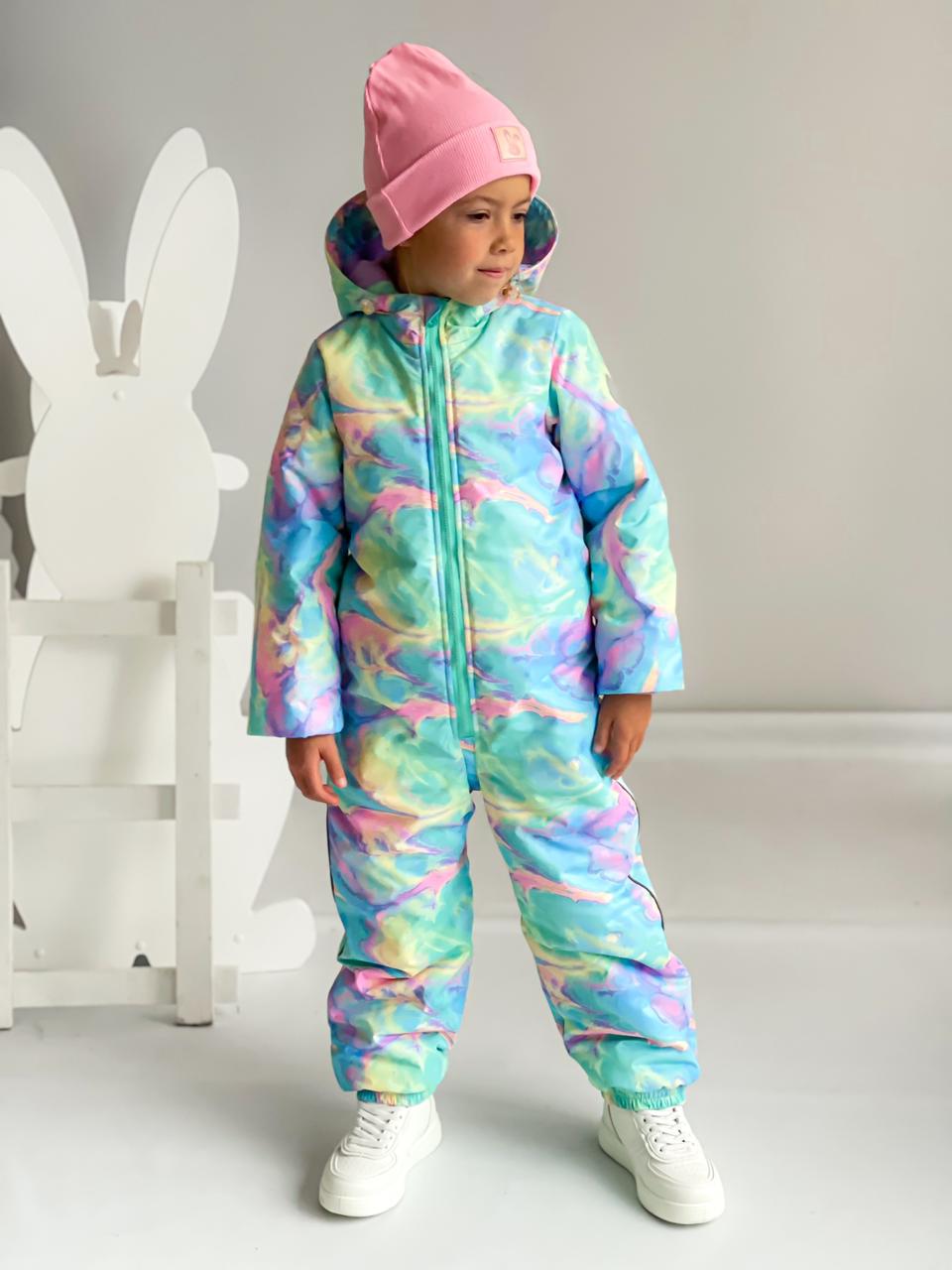 Комбез Утепленный Непромокаемый