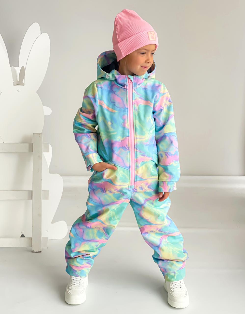 Комбез 3seasons (Осень/зима/весна)