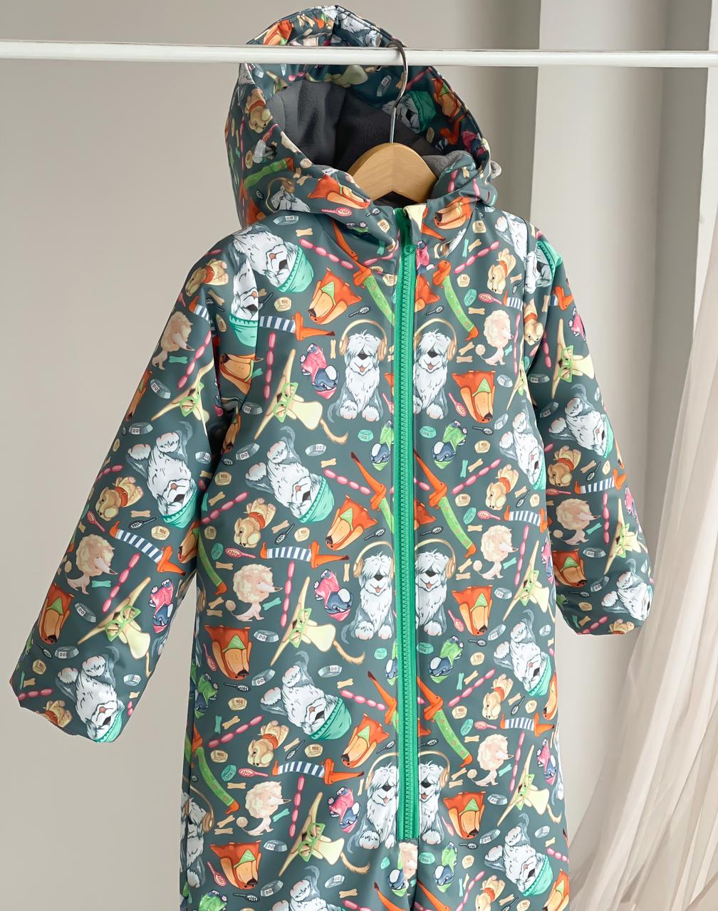 Непромокаемая H65