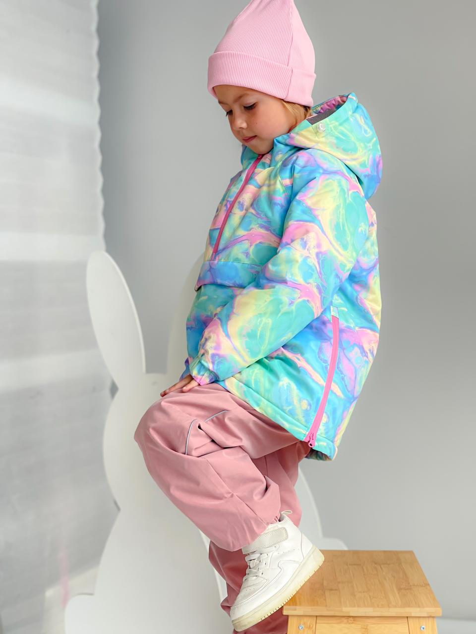 Полу-комбез ОСЕНЬ/ЗИМА