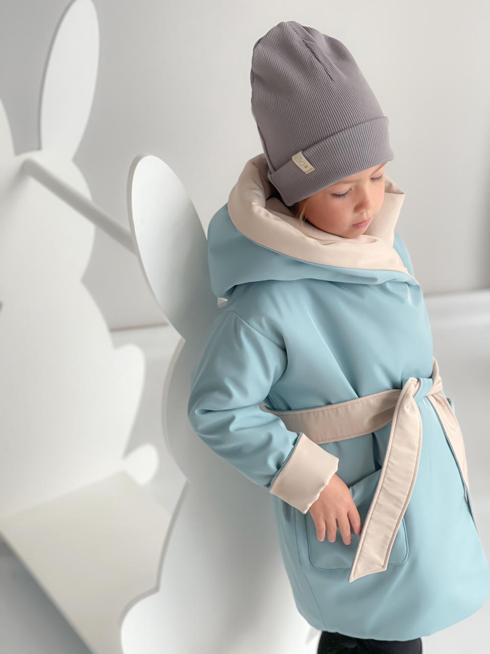 Двухсторонний плащ CLOUD