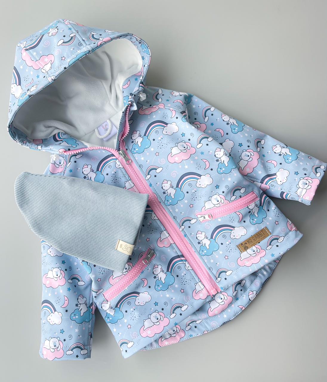 Куртка Softshell