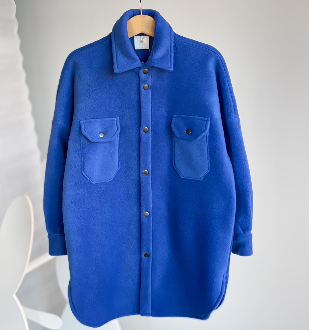 Рубаха Синий