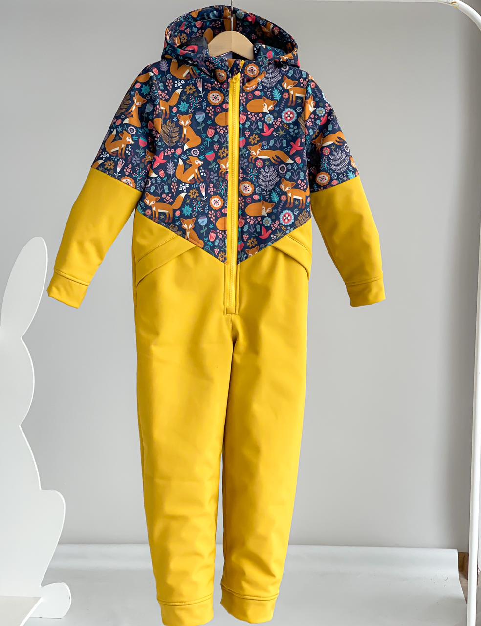 Комбез 3seasons (Осень/зима/весна)