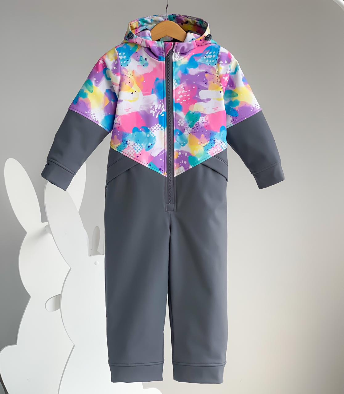 Комбез 3seasons (Осень/зима/весна)