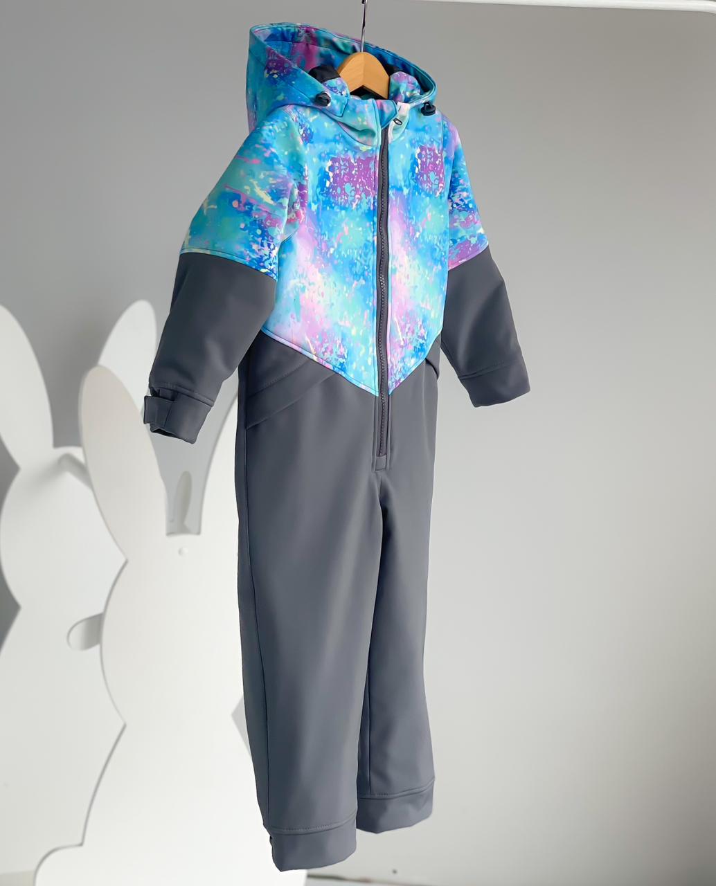 Комбез 3seasons (Осень/зима/весна)