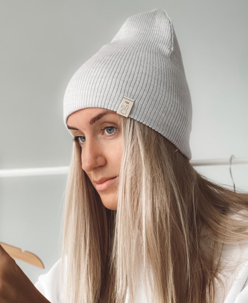 Шапка Шерсть-Акрил