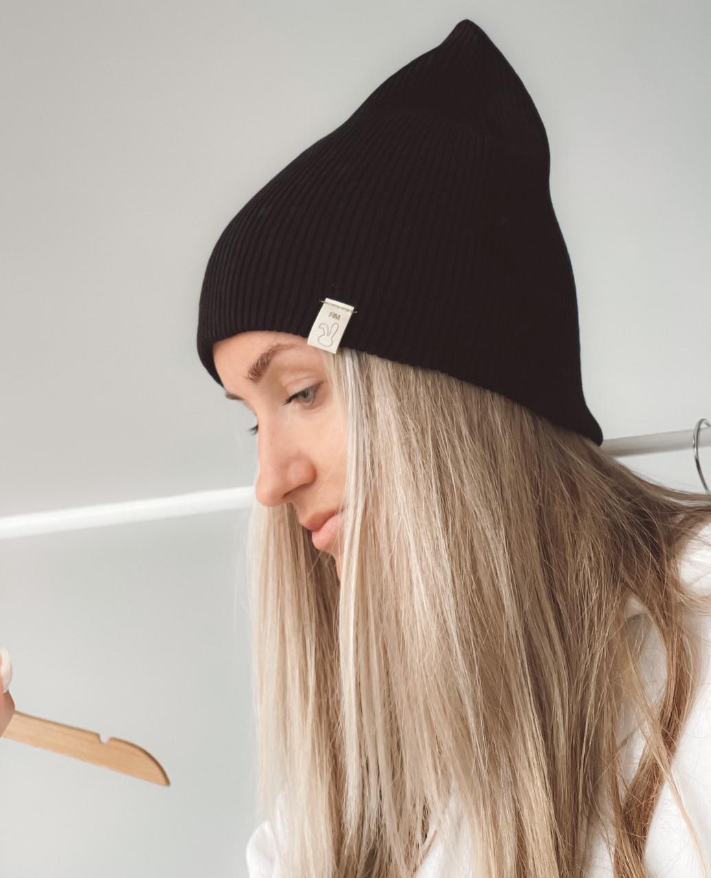 Шапка Шерсть-Акрил