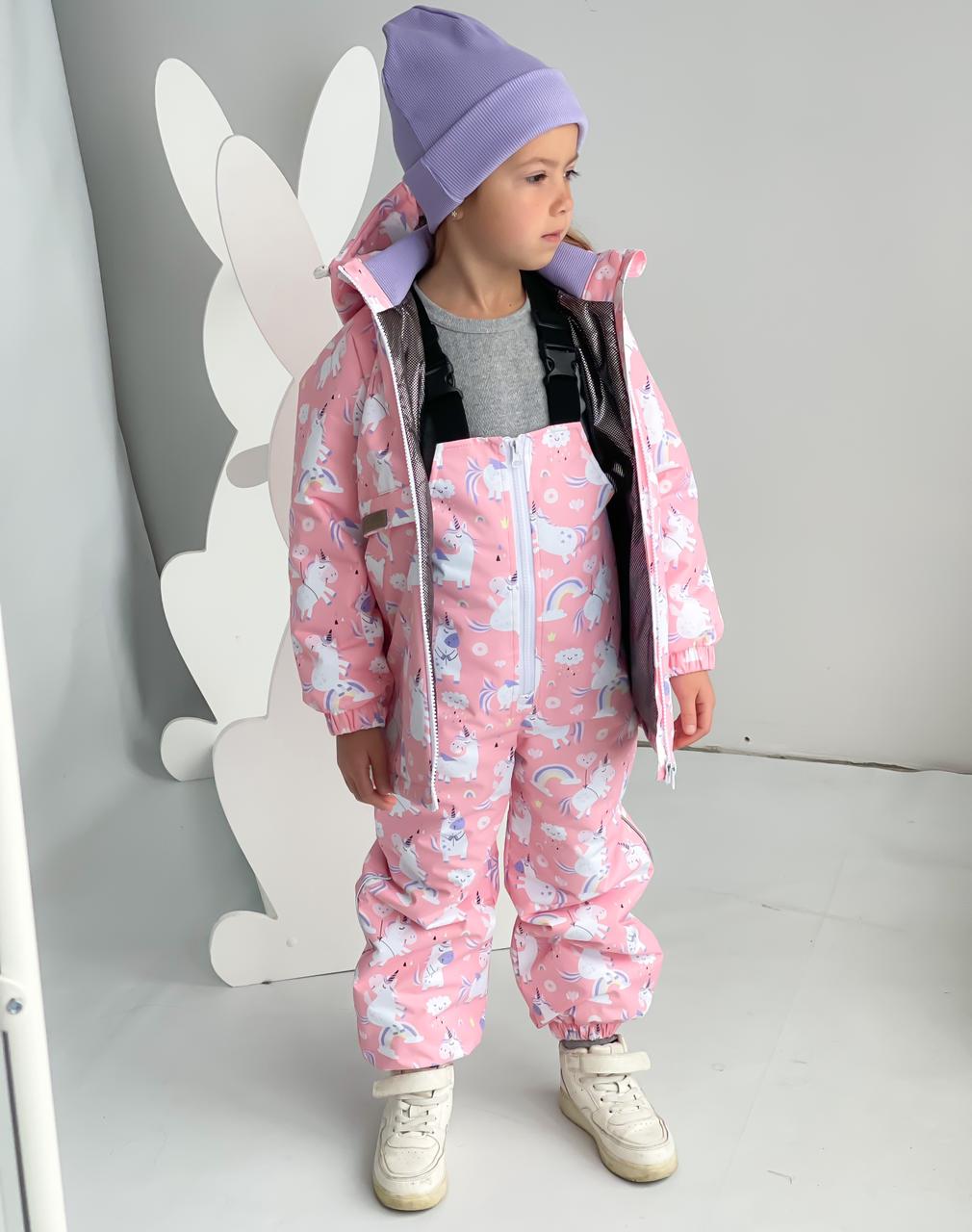 Полу-комбез ОСЕНЬ/ЗИМА