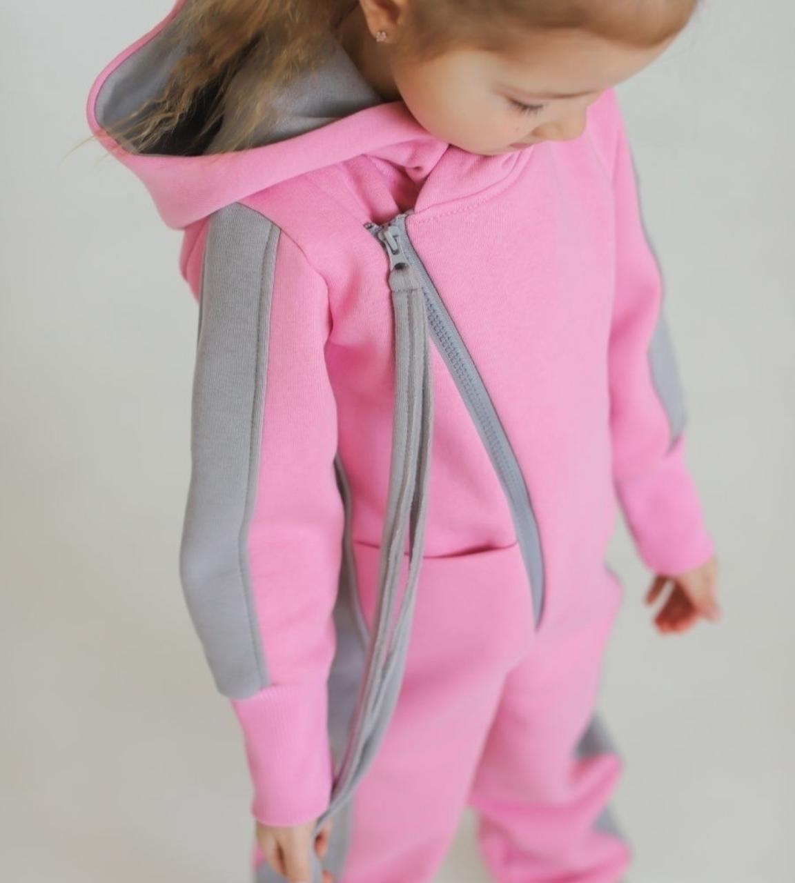 Начес Барби - Розовый