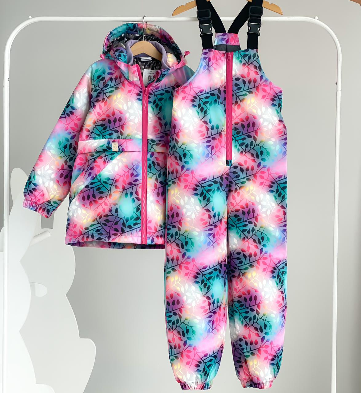 Полу-комбез ОСЕНЬ/ЗИМА