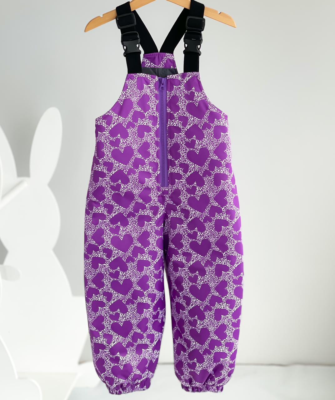 Полу-комбез ОСЕНЬ/ЗИМА