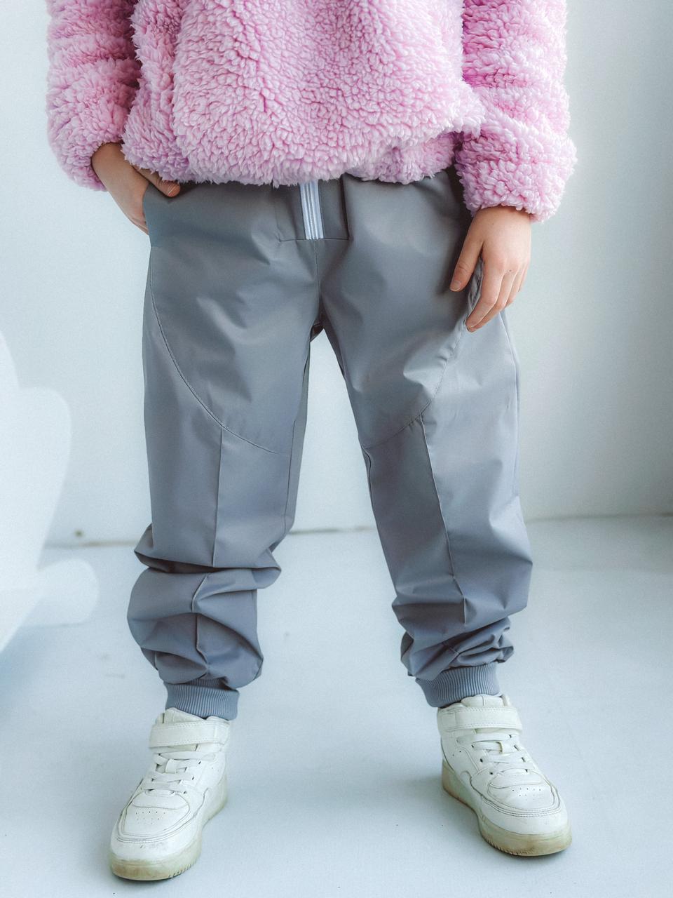 Брюки Мембрана Сетка Н12