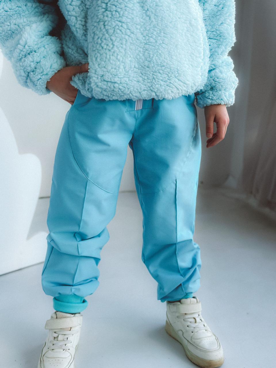 Брюки Мембрана Сетка Н33