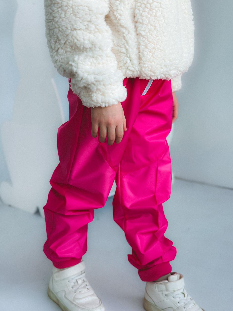 Брюки Мембрана Сетка Н71