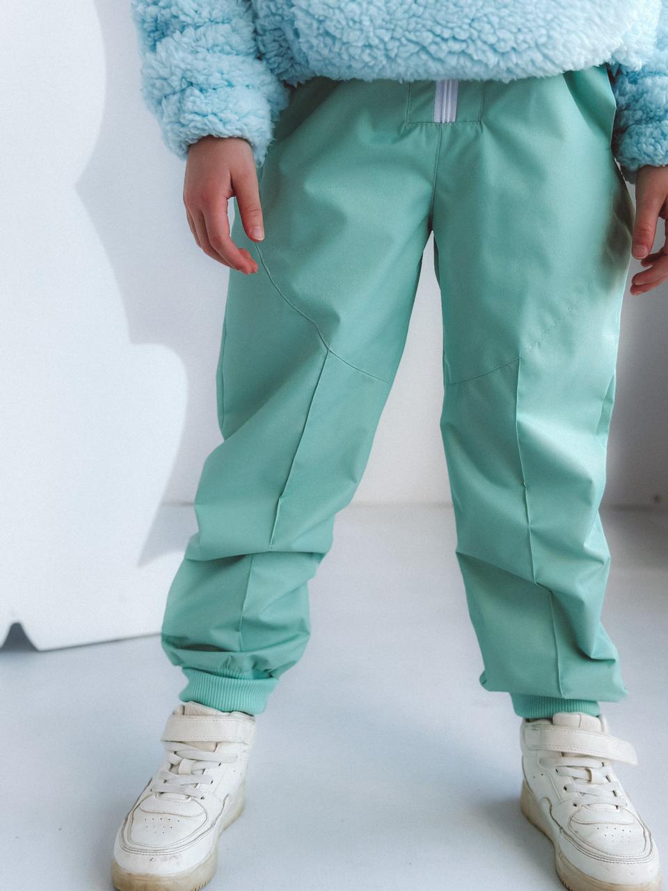 Брюки Мембрана Сетка Н73