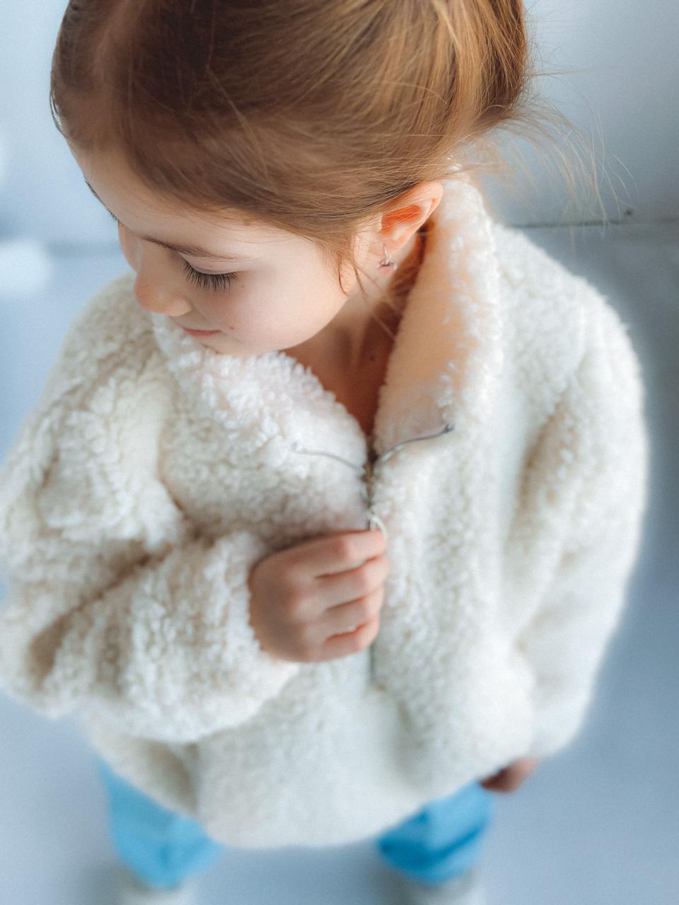 Толстовка Плюш