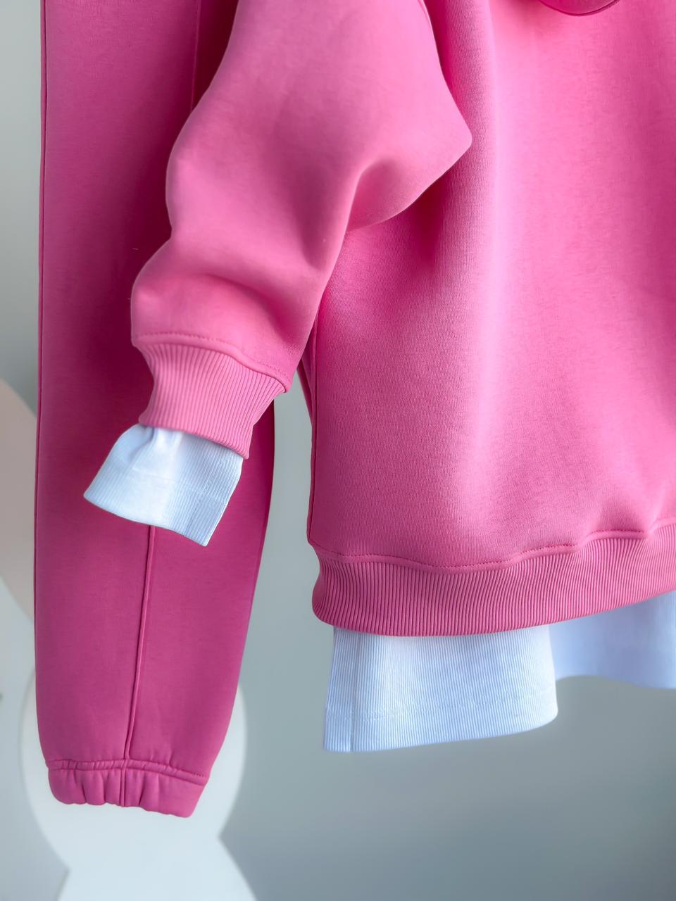 Комплект OVER SIZE ‘BASE’ тройка детский