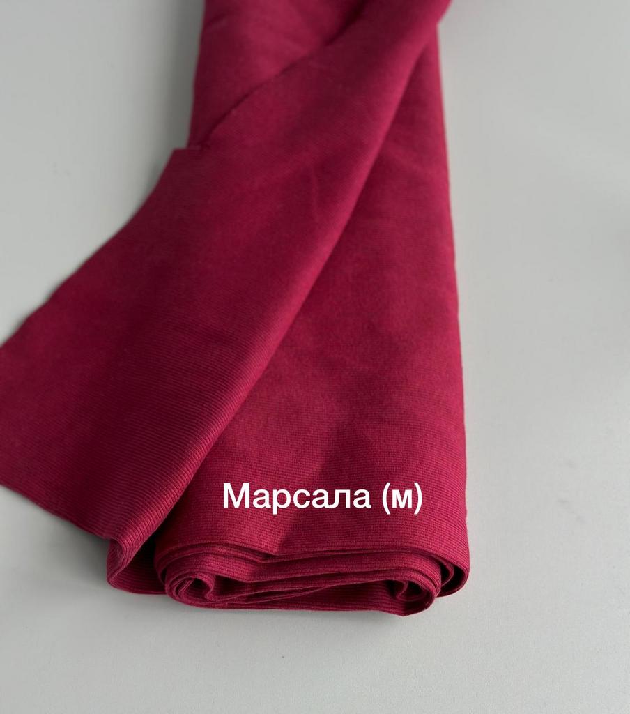 Кашкорсе для набора  Mr.rabbit шапка-снуд  Марсала (м)