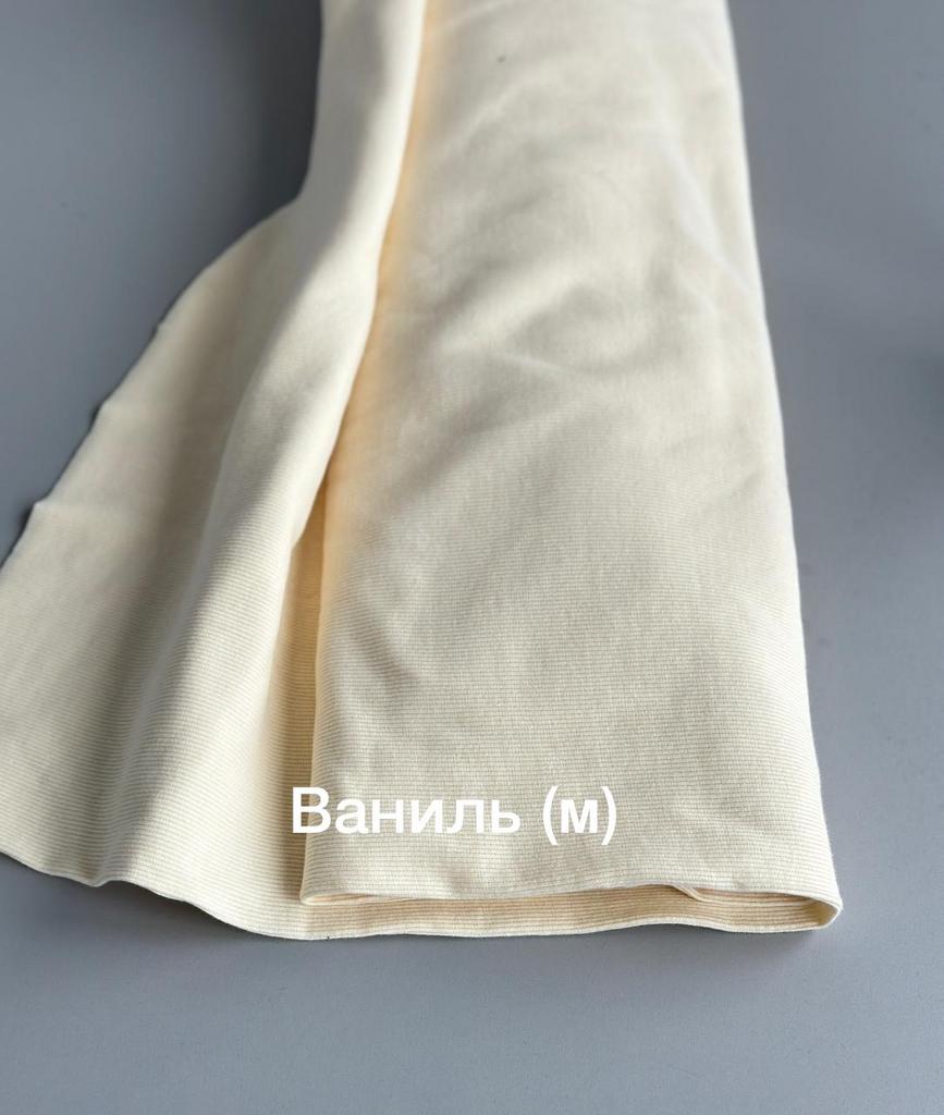 Кашкорсе для набора  Mr.rabbit шапка-снуд Ваниль (м)