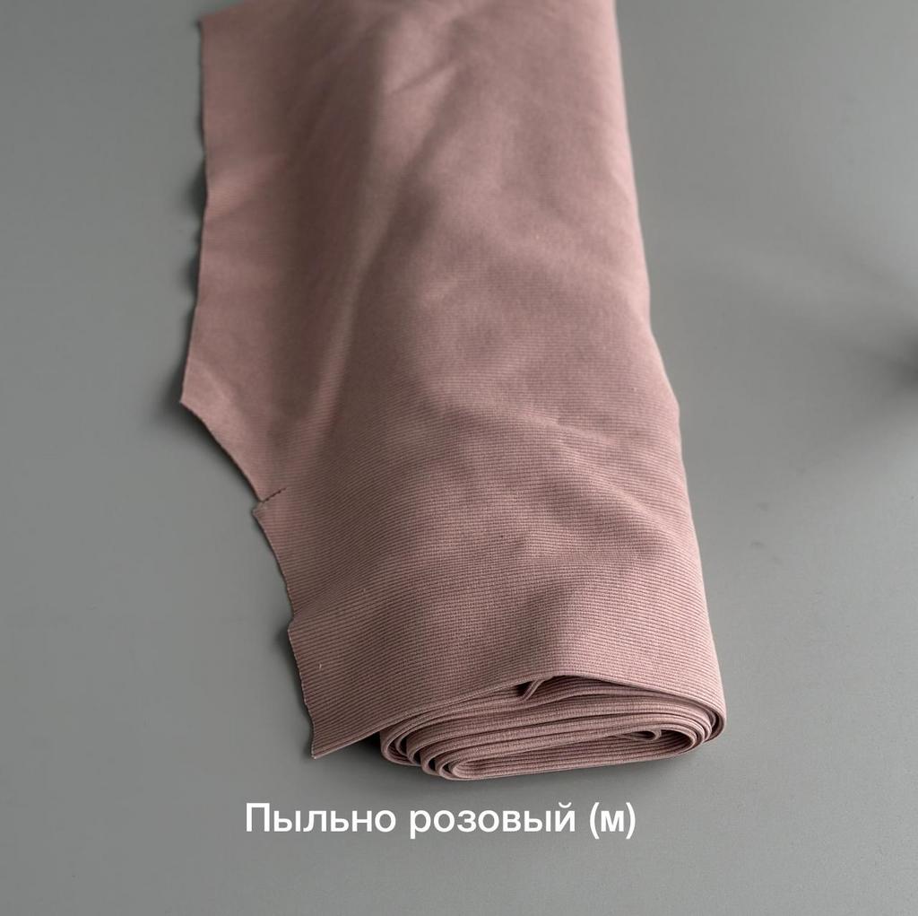 Кашкорсе для набора  Mr.rabbit шапка-снуд Пыльно розовый (м)