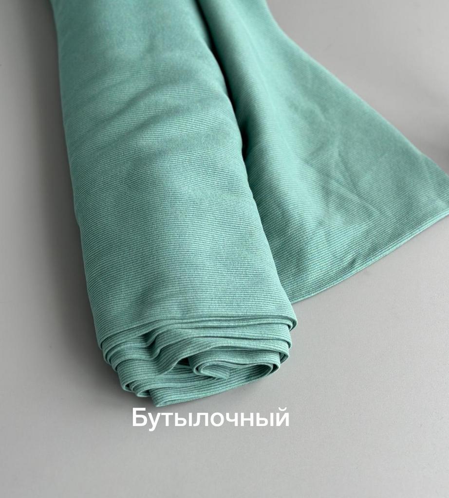 Кашкорсе для набора  Mr.rabbit шапка-снуд Бутылочный (м)