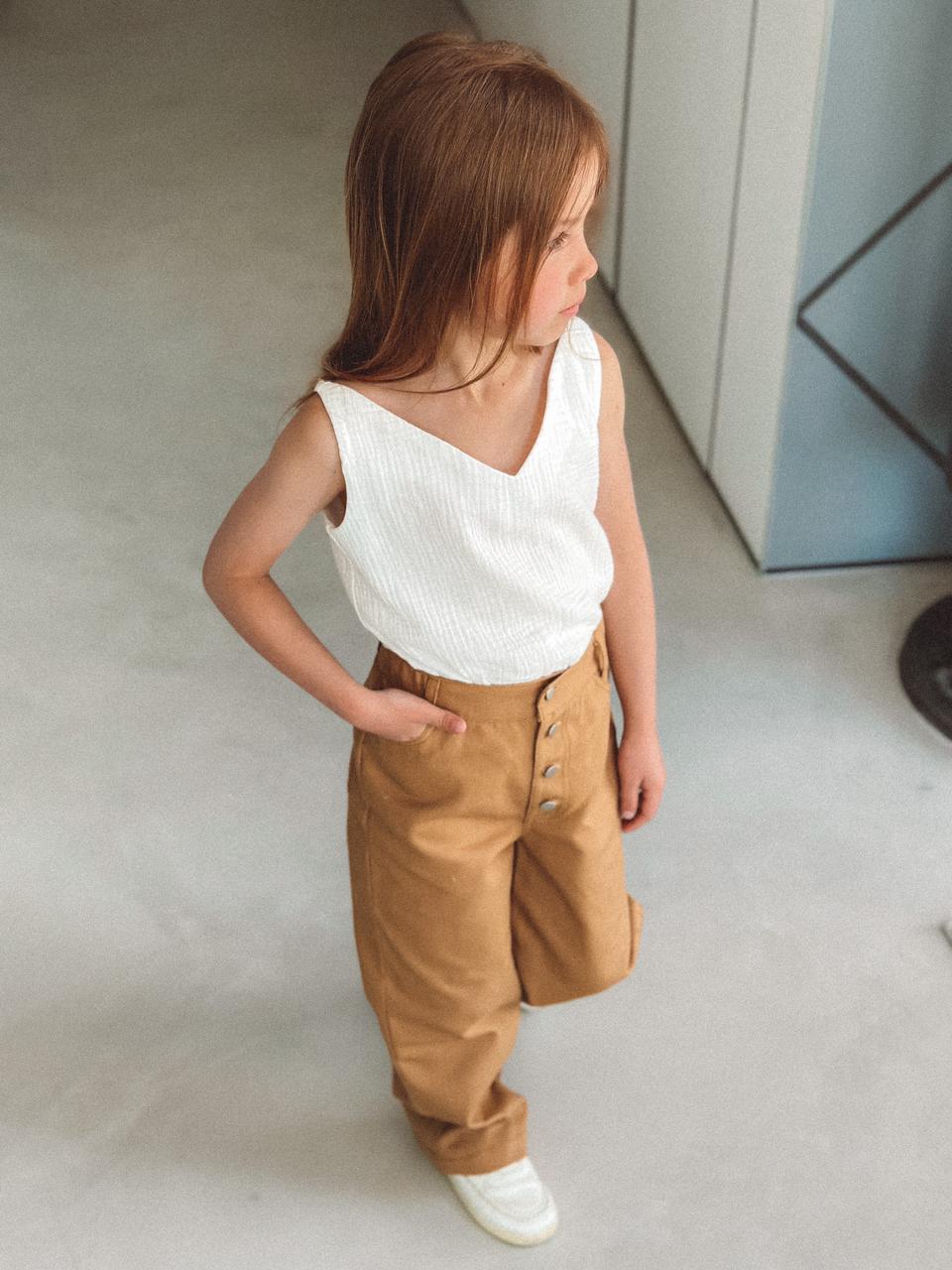 Джинсы Палаццо