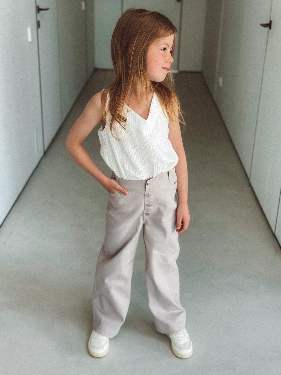 Джинсы Палаццо