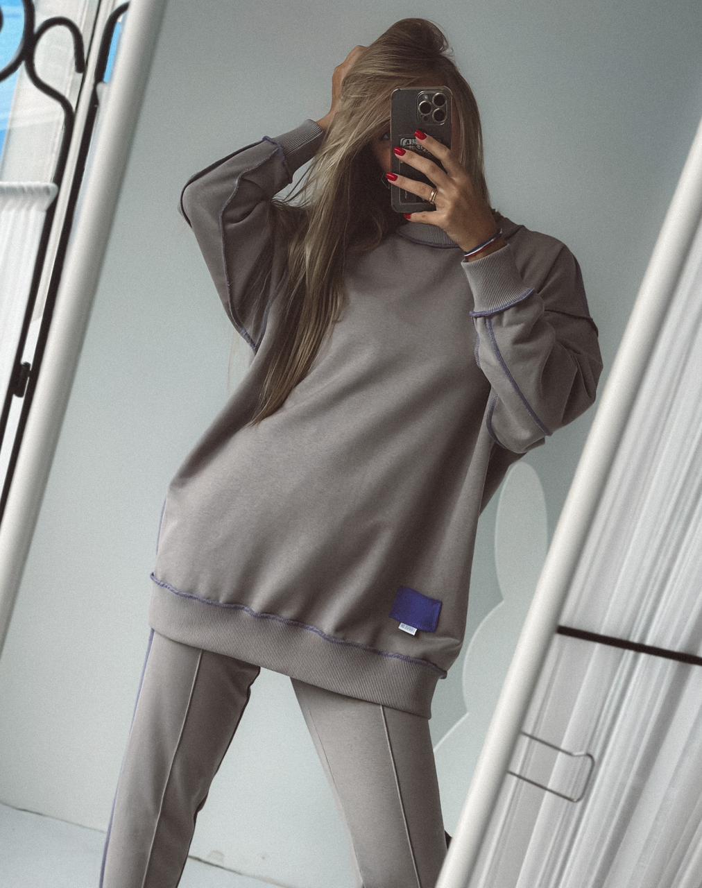 Комплект COLORS пепел