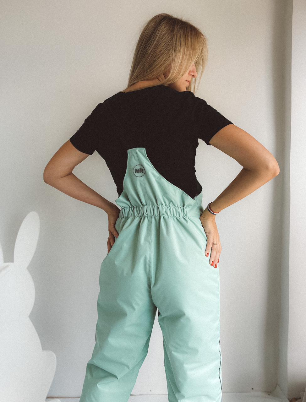 Полу-комбинезон взрослый