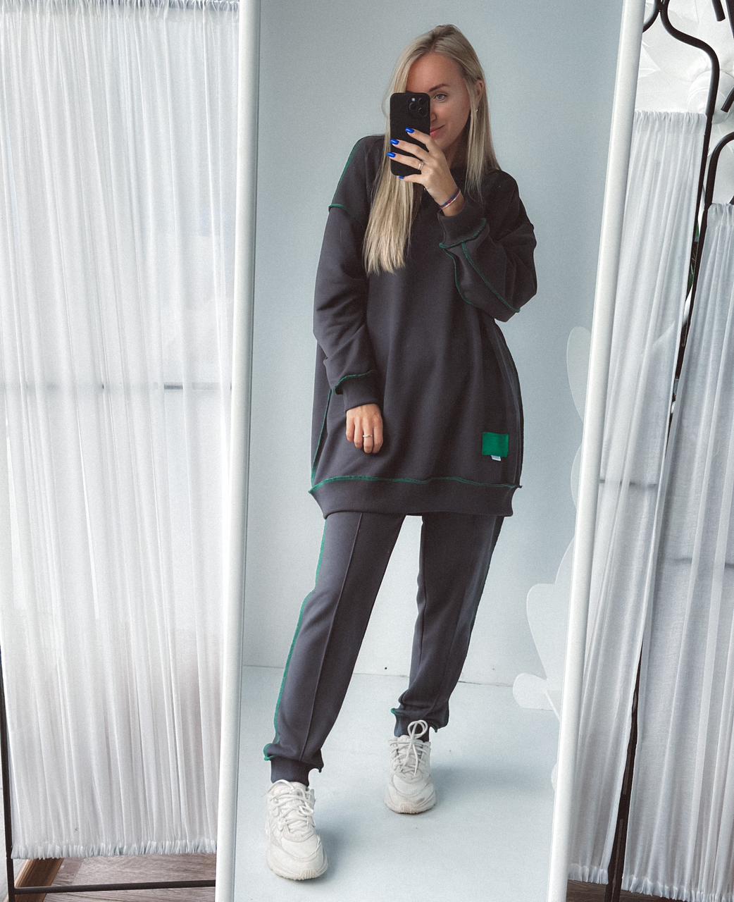 Комплект COLORS графит