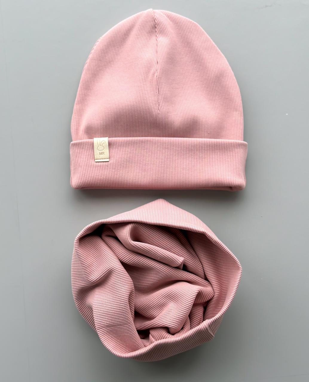 Шапка №1 -с отворотом