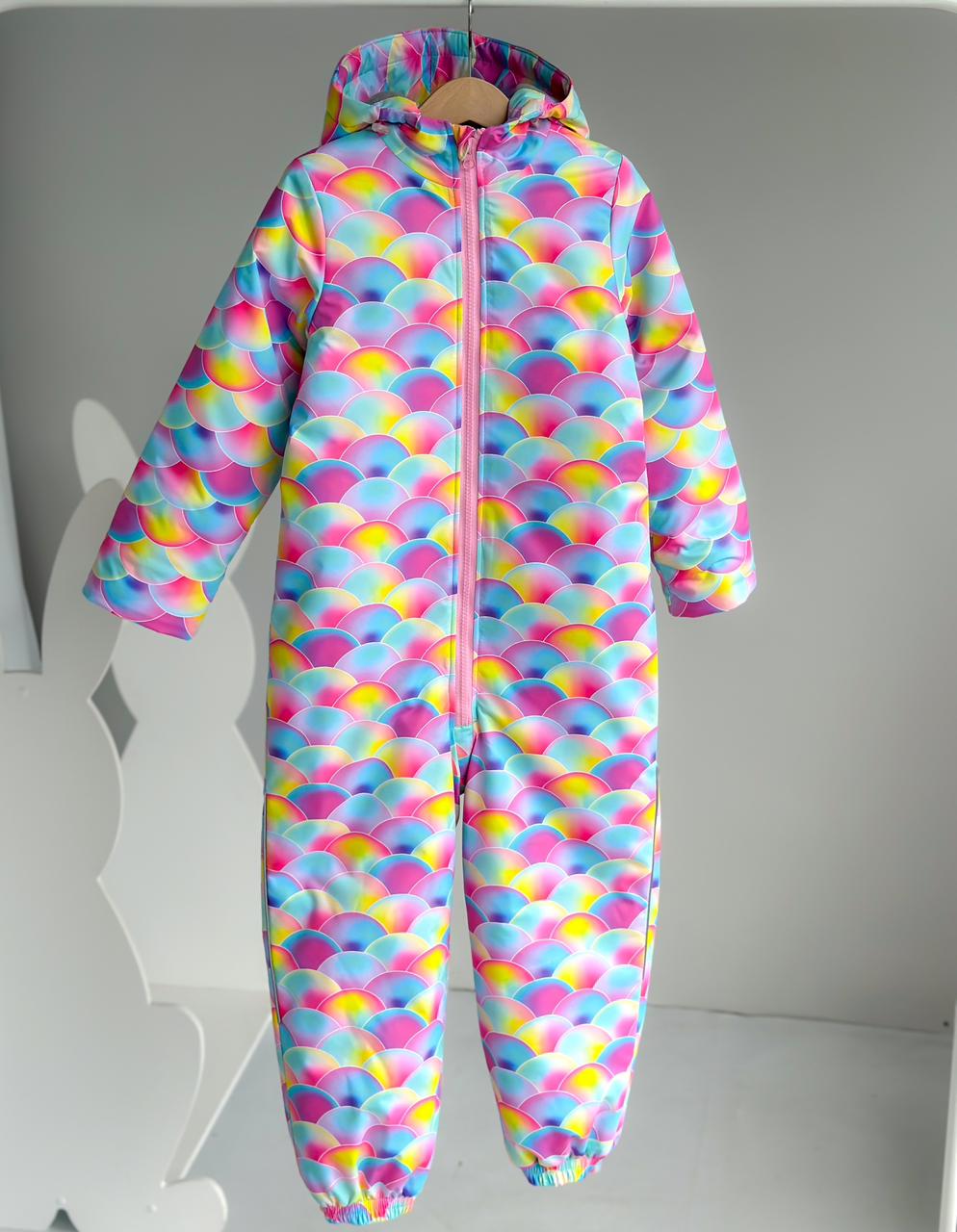 Комбез Утепленный Непромокаемый