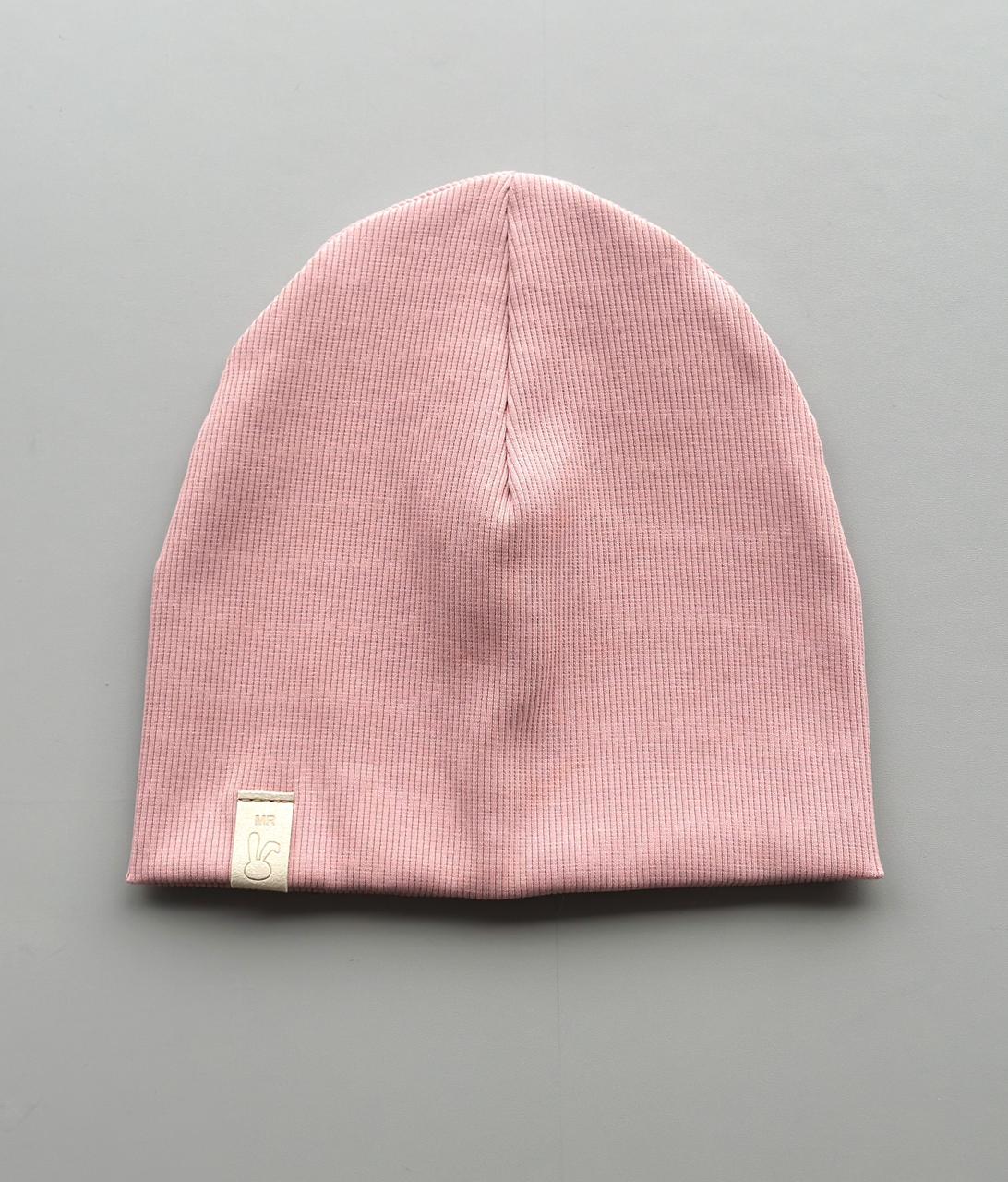 Шапка №2- без отворота