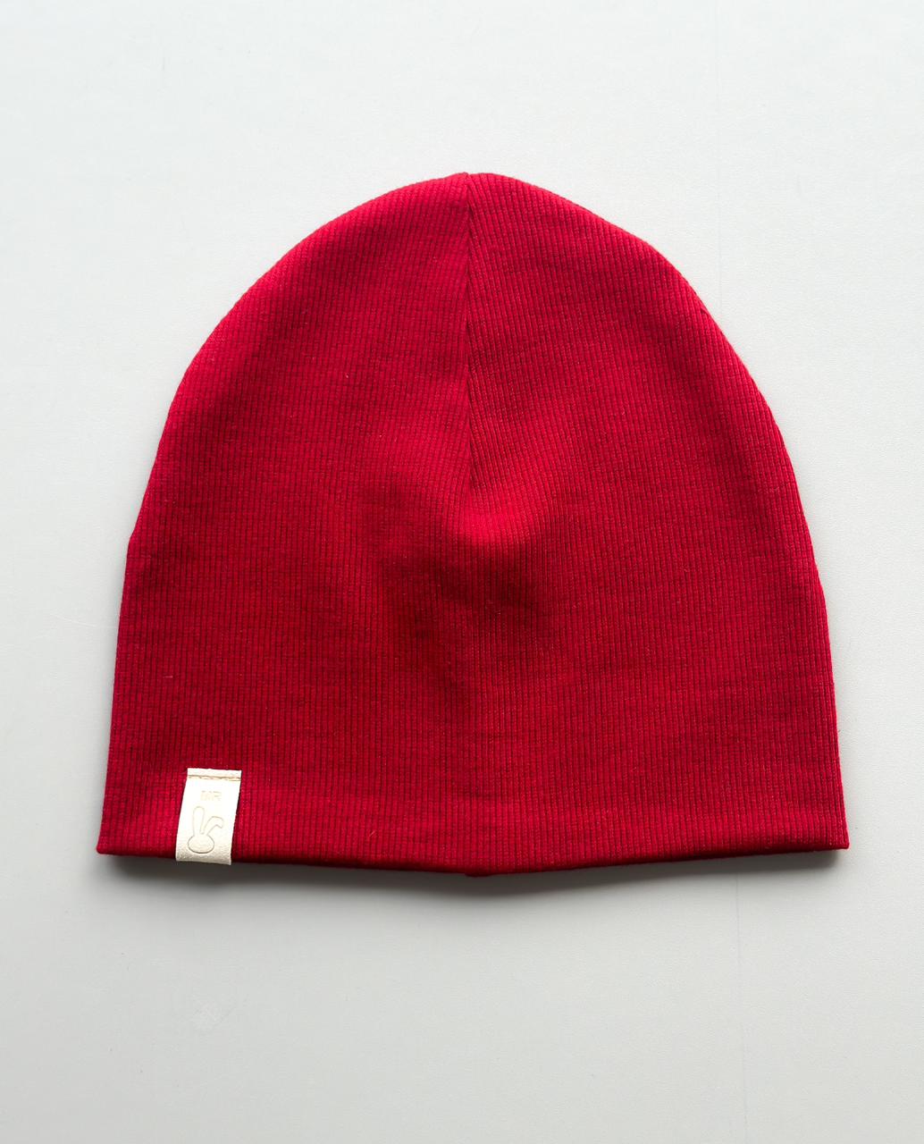 Шапка №2- без отворота