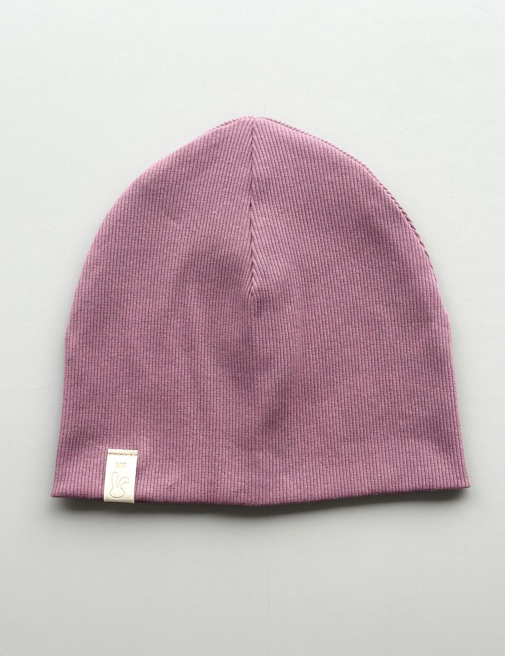 Шапка №2- без отворота