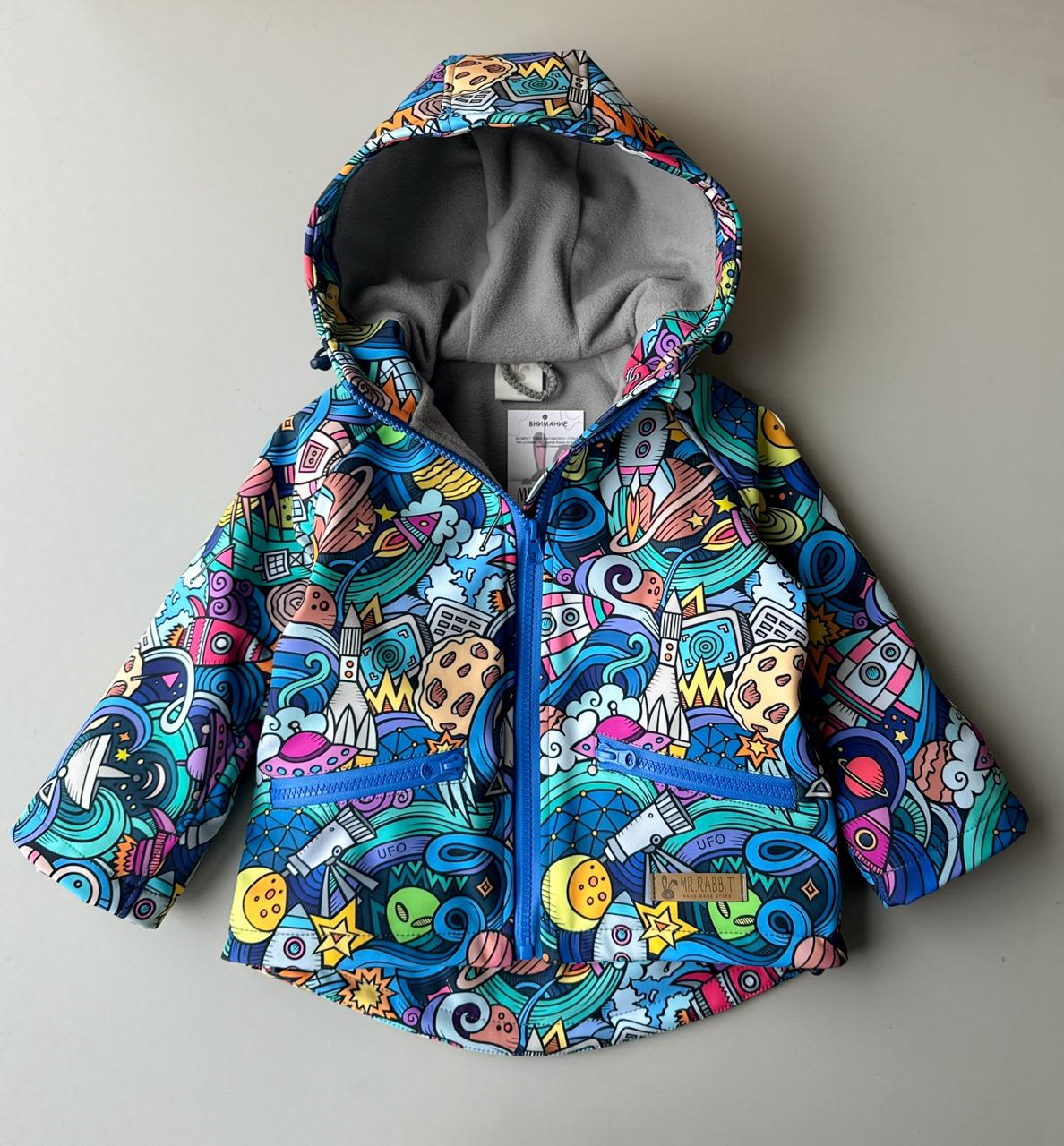 Куртка Softshell